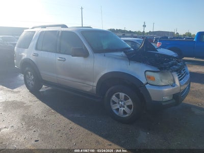 FORD EXPLORER 2007