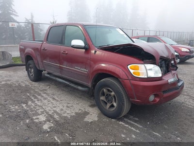 TOYOTA TUNDRA 2004