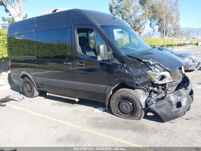 MERCEDES-BENZ SPRINTER 2500 2017