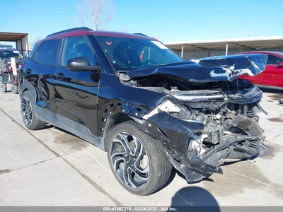CHEVROLET TRAILBLAZER 2024