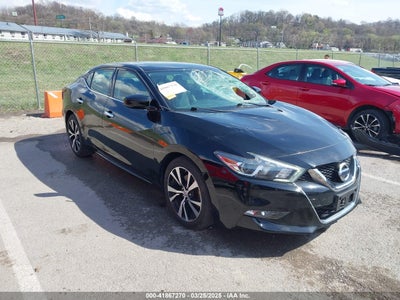 NISSAN MAXIMA 2018