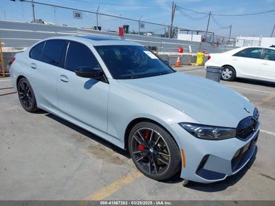 BMW 3 SERIES 2023