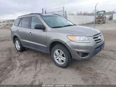 HYUNDAI SANTA FE 2012
