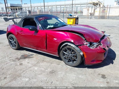 MAZDA MX-5 MIATA 2019