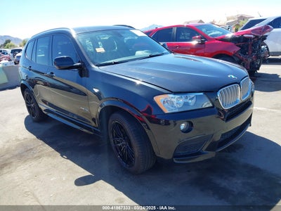 BMW XD 2014