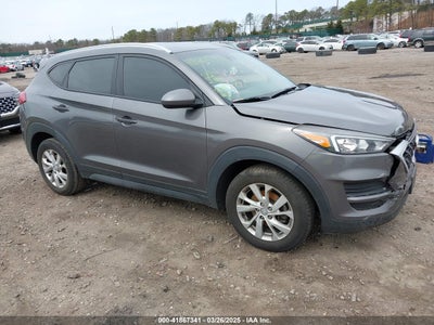 HYUNDAI TUCSON 2020