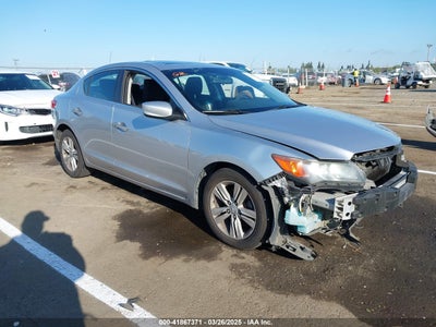 ACURA ILX 2013