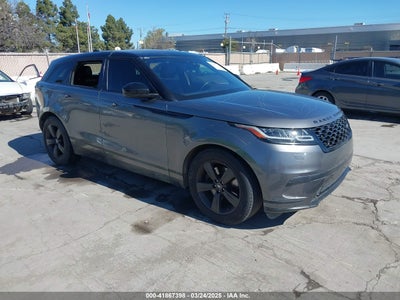 LAND ROVER RANGE ROVER VELAR 2018