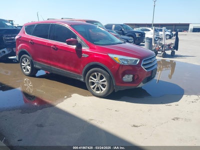 FORD ESCAPE 2017