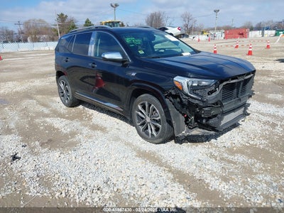 GMC TERRAIN 2020