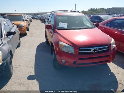 TOYOTA RAV4 2007