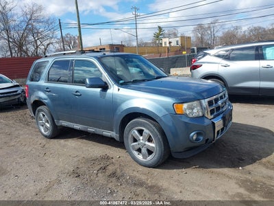 FORD ESCAPE 2012