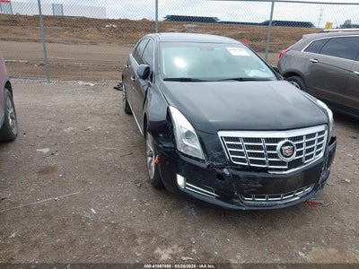 CADILLAC XTS 2015