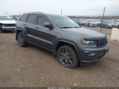 JEEP GRAND CHEROKEE 2021