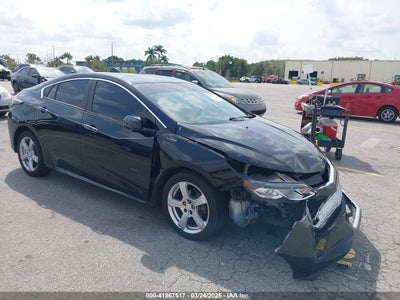 CHEVROLET VOLT 2017