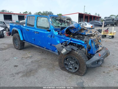 JEEP GLADIATOR 2021