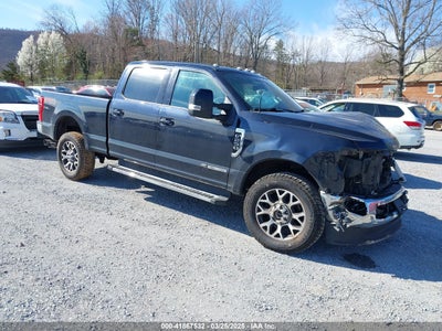 FORD F-250 2022