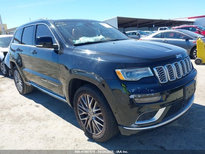 JEEP GRAND CHEROKEE 2018