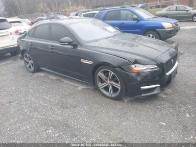 JAGUAR XF 2018
