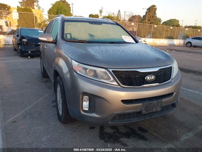 KIA SORENTO 2015