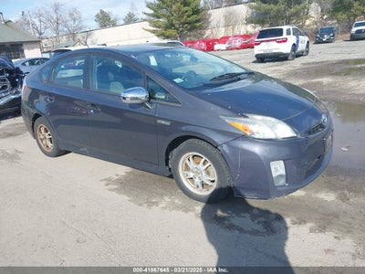 TOYOTA PRIUS 2010