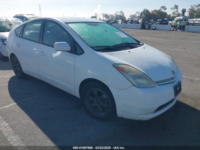 TOYOTA PRIUS 2004