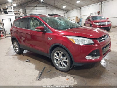 FORD ESCAPE 2013