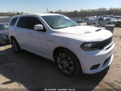 DODGE DURANGO 2020