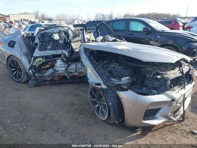 BMW M5 2019