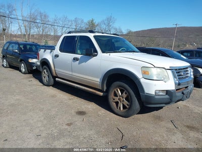 FORD EXPLORER SPORT TRAC 2007