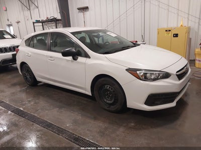 SUBARU IMPREZA 2022
