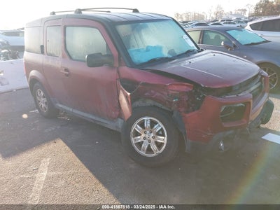 HONDA ELEMENT 2006