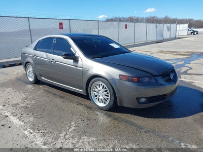 ACURA TL 2007