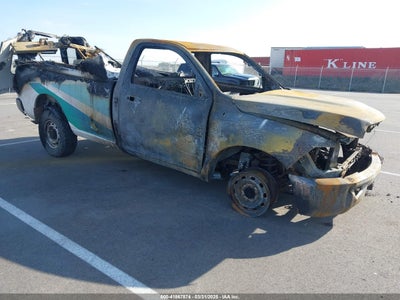 RAM 2500 2013