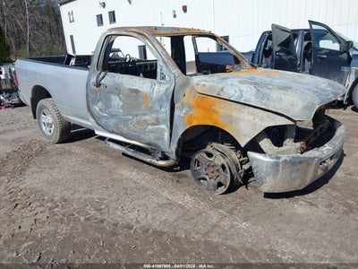 RAM 2500 2018