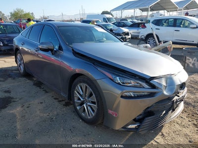 TOYOTA MIRAI 2023
