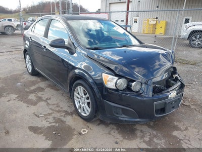CHEVROLET SONIC 2013
