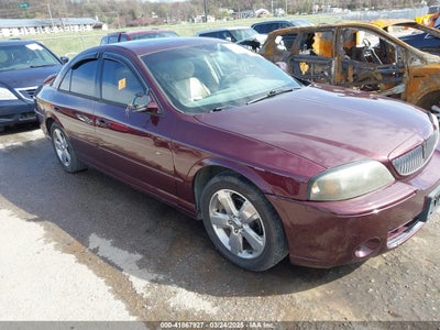 LINCOLN LS 2006
