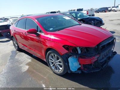 FORD FUSION 2020