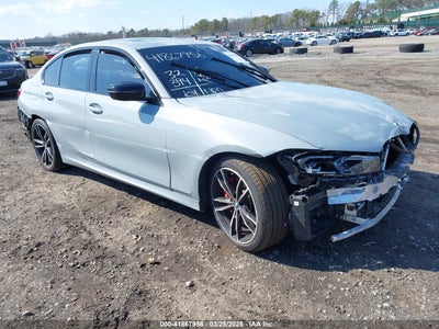 BMW 3 SERIES 2024