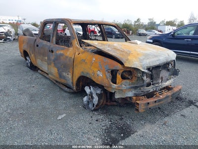TOYOTA TUNDRA 2006