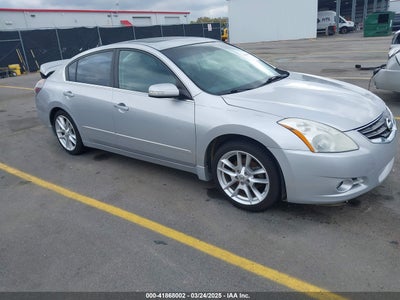 NISSAN ALTIMA 2010