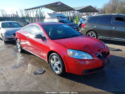 PONTIAC G6 2006