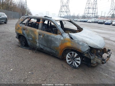 KIA SORENTO 2011