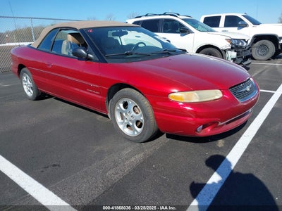 CHRYSLER SEBRING 2000