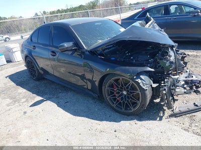 BMW M3 2024