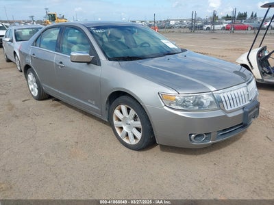 LINCOLN MKZ 2009