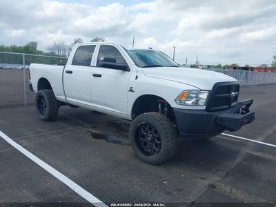 RAM 2500 2017