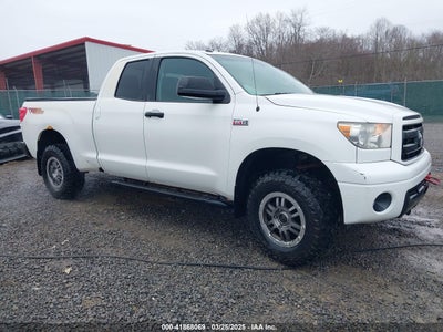 TOYOTA TUNDRA 2012