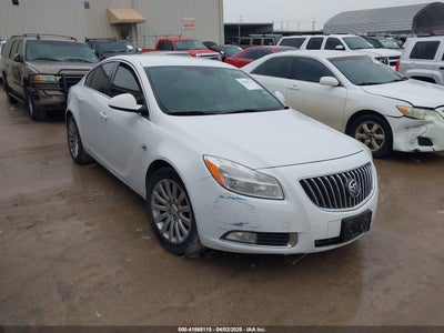 BUICK REGAL 2011